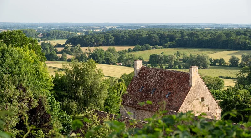 VTT A VTT Le Site de l'Eperon — Bellême