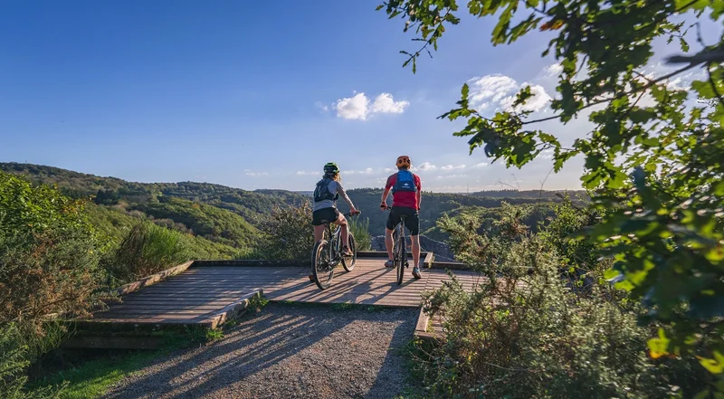 VTT 36 Le Blanc Rocher - Suisse Normande VTT — Saint-Philbert-sur-Orne
