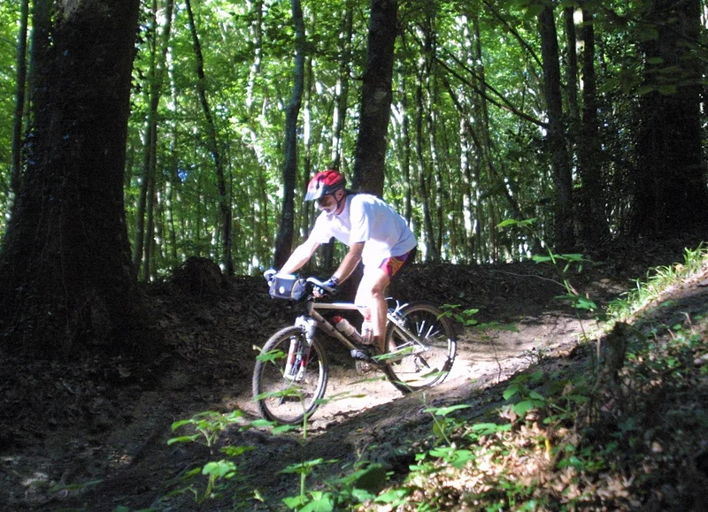 VTT A VTT Le Moulin d'Arrondeau — Bretoncelles