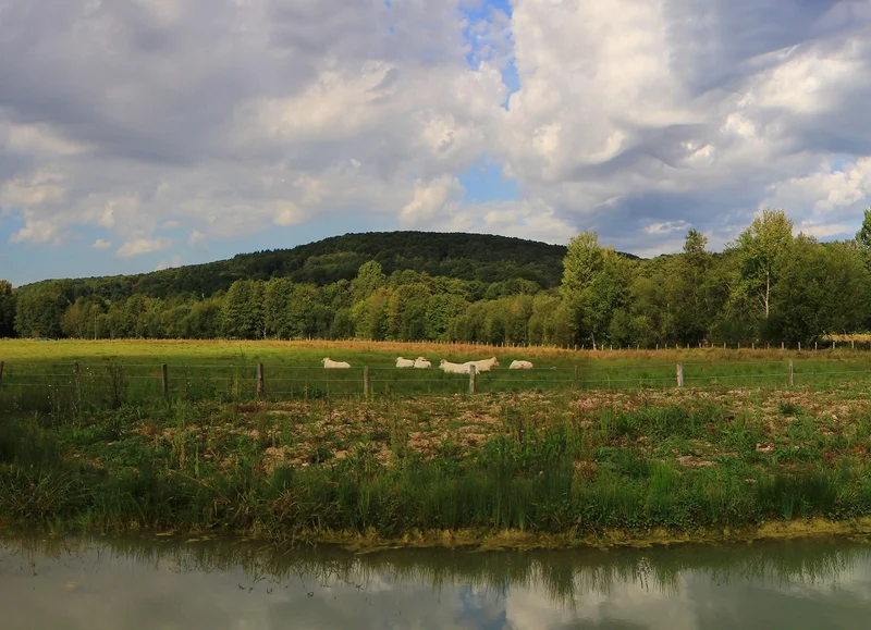 VTT A VTT Le Pont Chartrain — Bretoncelles