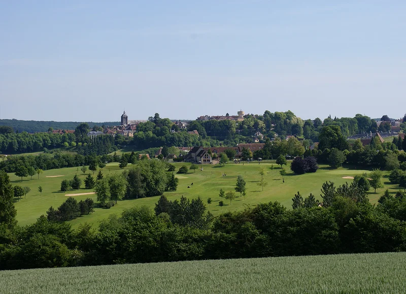 VTT Le Tour des Collines du Perche à VTT — Nogent-le-Rotrou