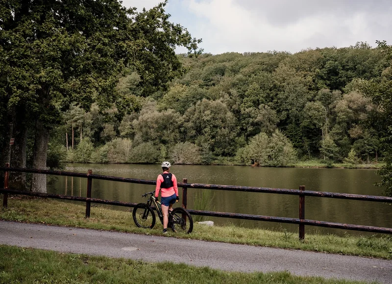 VTT A VTT Les dix villages — Tourouvre au Perche