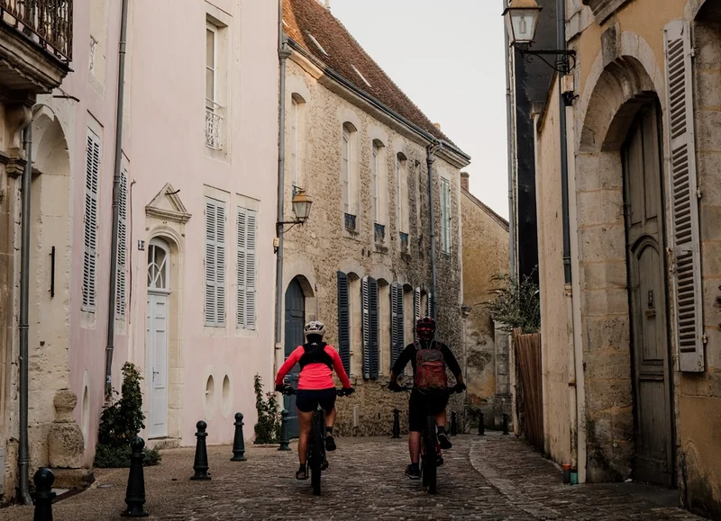 VTT A VTT Le Bois de la Roche — Bellême