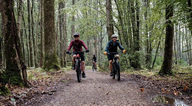 VTT 24 L'Etoile d'Andaine - VTT — Bagnoles-de-l'Orne