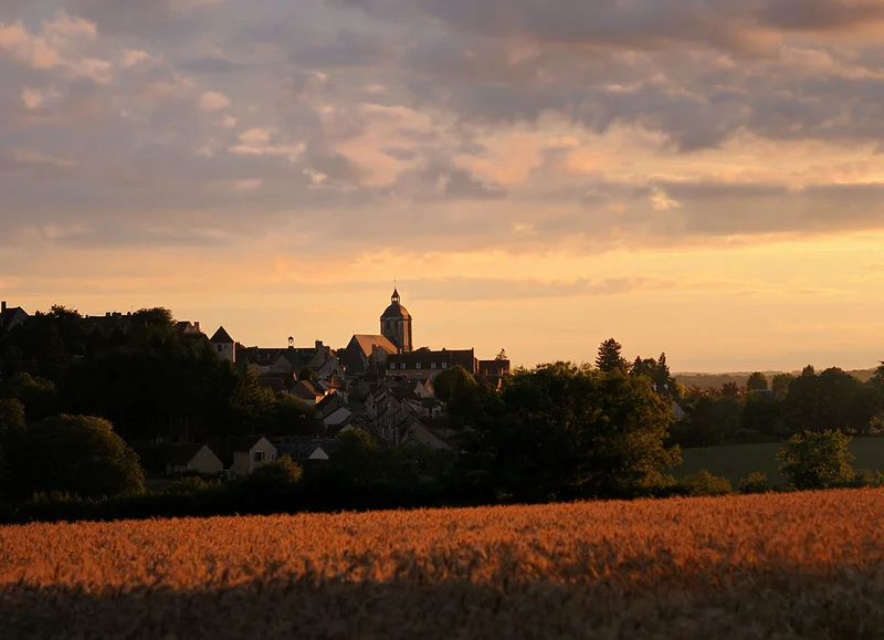 Vélo de route Les vallées bellêmoises à Vélo — Bellême