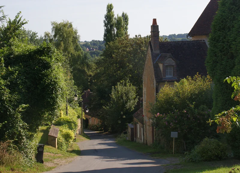 Vélo de route La vallée de la Même à vélo — Saint-Germain-de-la-Coudre