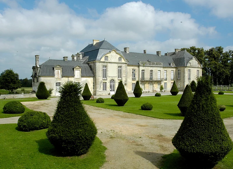 Vélo de route Les châteaux - circuit à vélo — Médavy