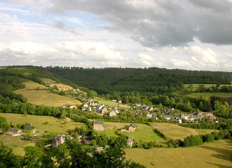 Vélo de route De la Vère au col de Berjou à vélo — Athis-de-l'Orne