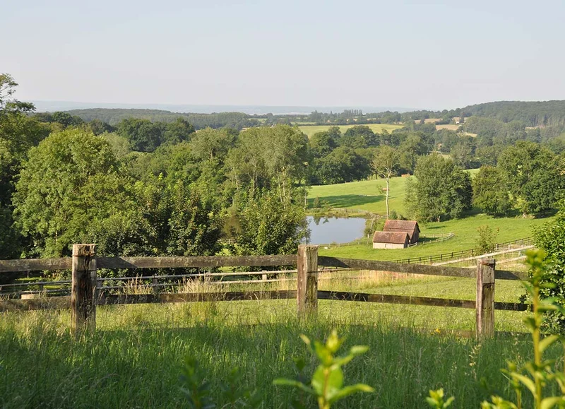 Vélo de route Autour de Chambois à vélo — Chambois