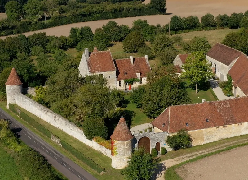 Vélo de route Autour de la Véloscénie - Les Poivrières de la Moussetière à Bellou sur Huisne — Rémalard en Perche