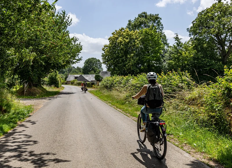 Vélo de route La Suisse Normande à vélo — Flers
