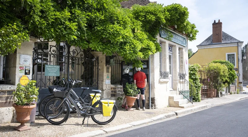 Vélo de route Autour de la Perrière à vélo — Belforêt-en-Perche
