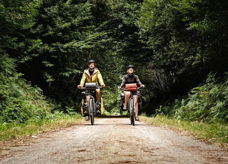Vélo de route Voie verte : Condé-sur-Huisne - Alençon — Sablons sur Huisne
