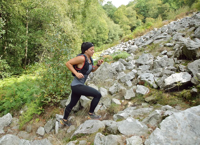 Trail 09 Gorges de Villiers - Station de Trail® Bagnoles Normandie — Bagnoles-de-l'Orne