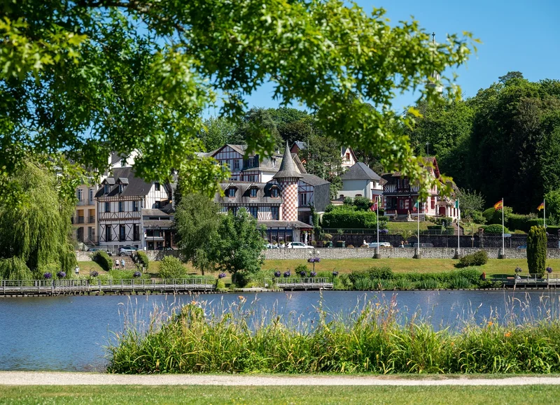 Trail 08 Tour de Bagnoles - Station de Trail® Bagnoles Normandie — Bagnoles-de-l'Orne