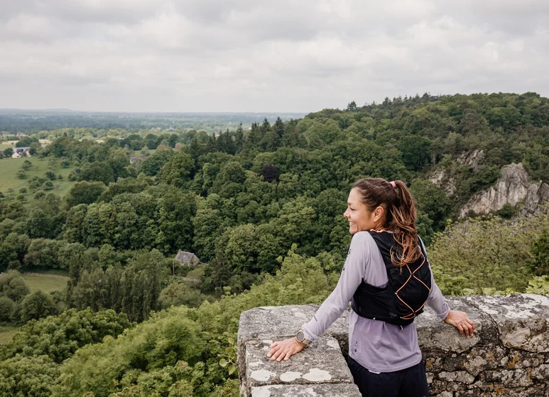 Trail 26 Boucle Sud Courte - Station de Trail® Bagnoles Normandie — Domfront