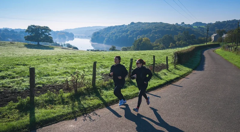 Trail 18 Maratrail du lac - Suisse Normande Trail — Putanges-Pont-Écrepin