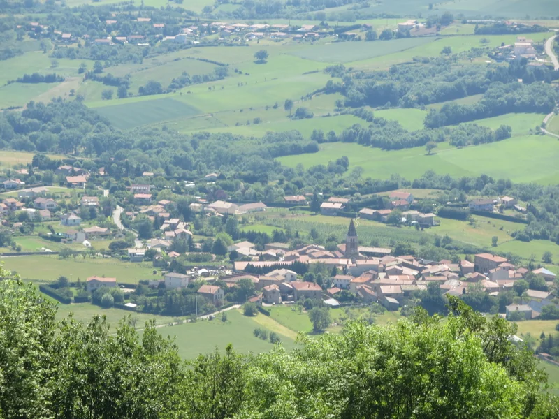 Randonnée Sentier des hauteurs - Saint-Appolinard n°2 — Saint-Appolinard