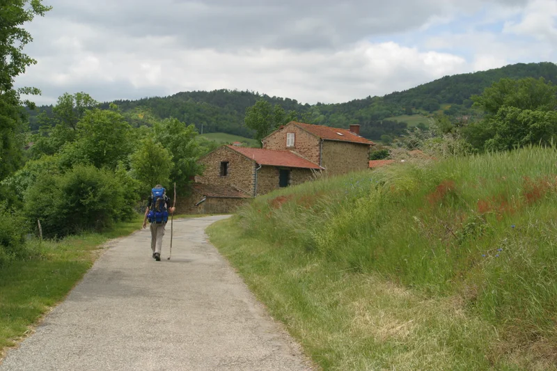 Randonnée Sentier des hameaux - Saint-Appolinard n°3 — Saint-Appolinard
