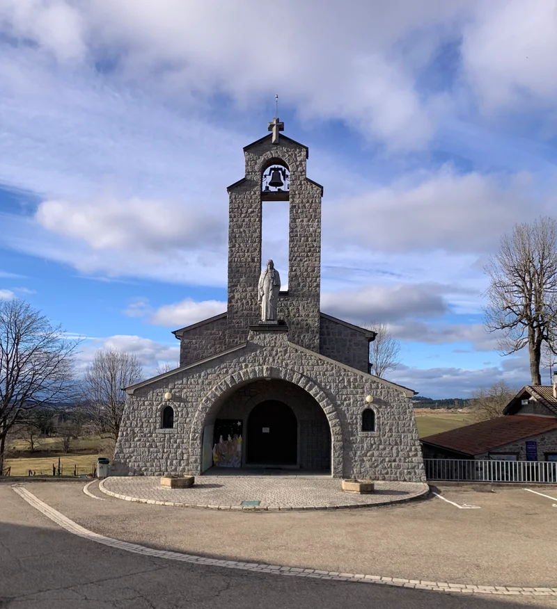 Randonnée Sentier n° 10 Marcellin Champagnat — Marlhes