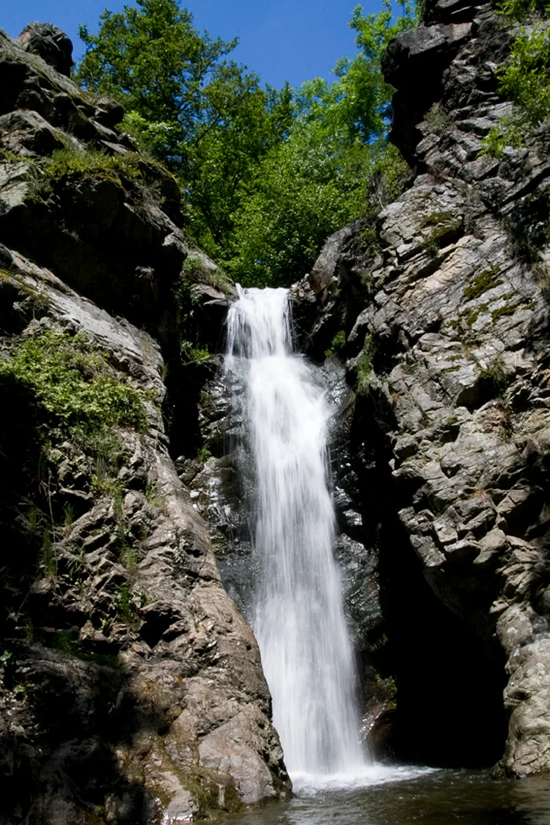 Randonnée Le Saut de Laurette Malleval n° 1 — Malleval