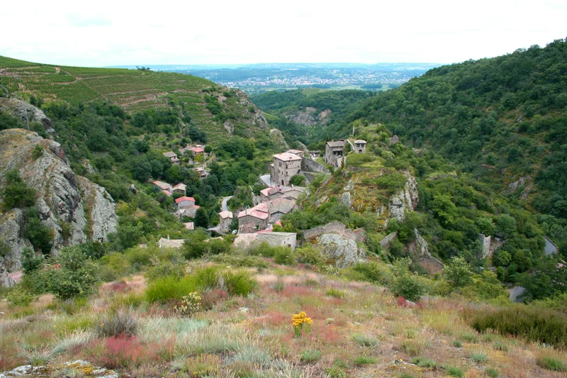 Randonnée Le grand tour du plateau, Malleval n°4 — Malleval