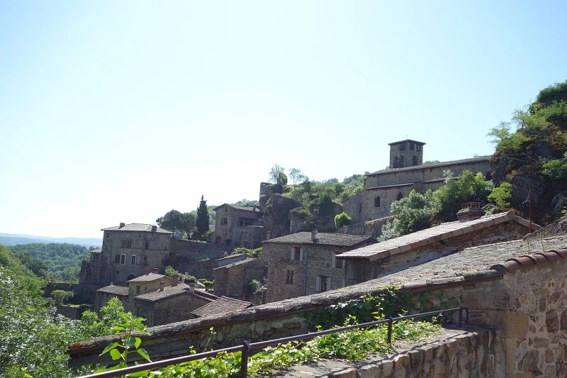 Randonnée Sentier du Tour du Parc Portion 2 — Saint-Romain-les-Atheux