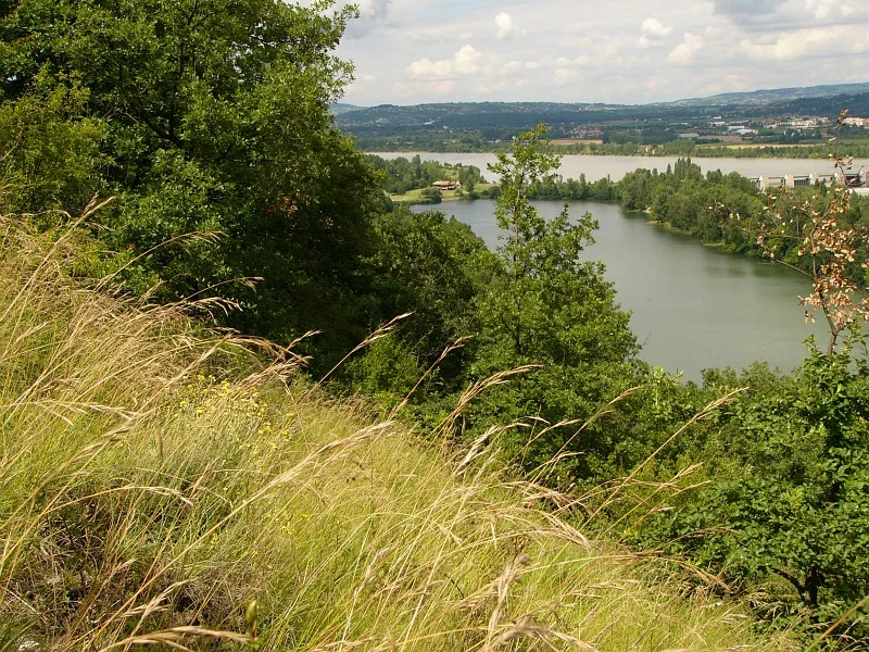 Randonnée La Lône - Saint-Pierre de Boeuf n° 4 — Chézenas