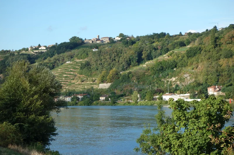 Randonnée Le barrage de la Rive - St Chamond n°11 · La Valla-en-Gier