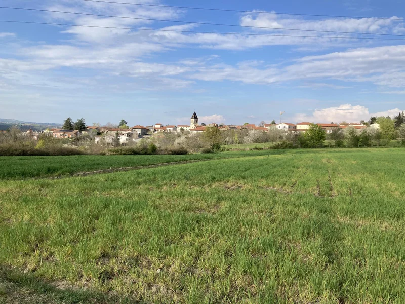 Randonnée De la Trèverie à la place de l'Eglise - Trèves n°2 — Trèves
