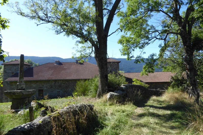 Randonnée Circuit de Rû - St-Sauveur-en-Rue - n°2 — Saint-Sauveur-en-Rue