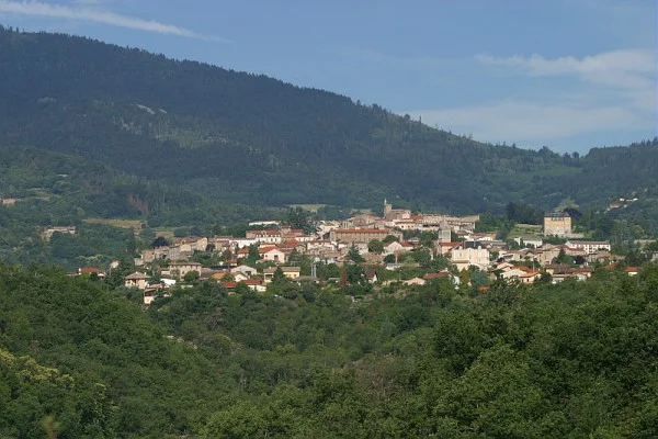 Randonnée Le Priel - Pélussin n° 1 — Pélussin