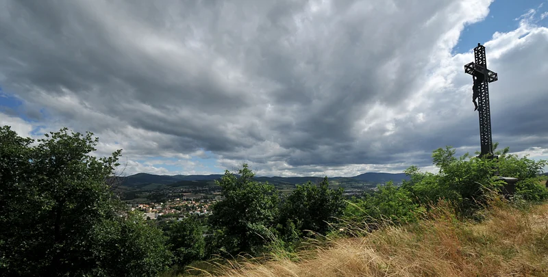 Randonnée La Faverge - La Grand-Croix n° 2 — La Grand-Croix