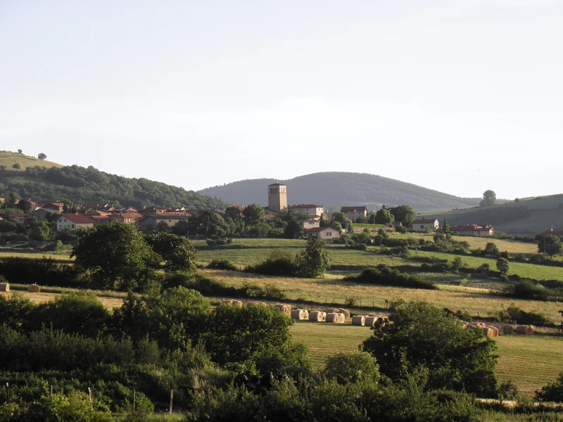 Randonnée Le Col Chassenoud - Longes n° 1 — Longes