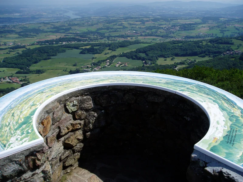 Randonnée Le Mont Monnet - Longes n° 2 — Longes