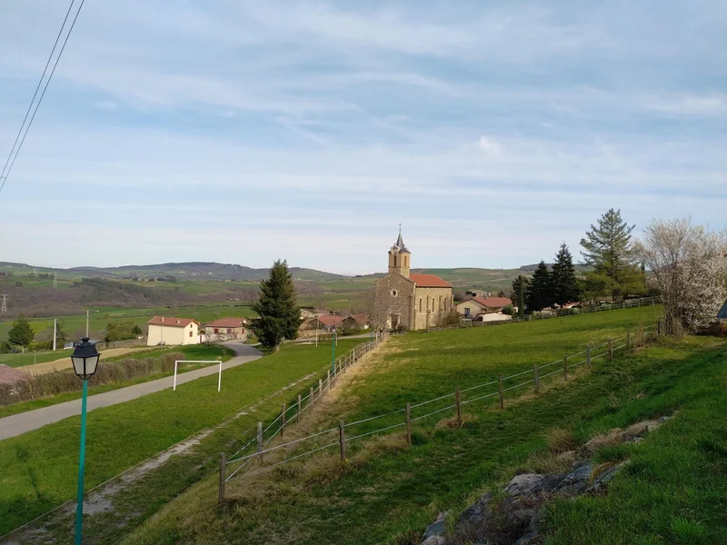 Randonnée Dizimieux - Longes n° 4 — Longes