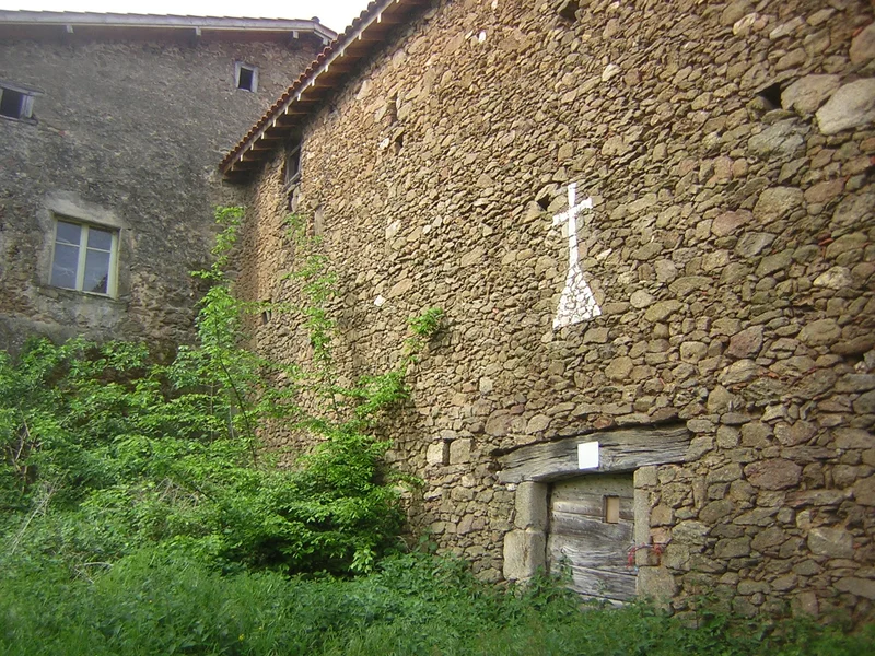 Randonnée Sur les traces des Chartreux - Pavezin n° 2 — Pavezin