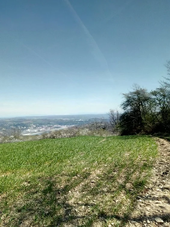 Randonnée La Manche Saint-Romain-en-Gal n°1 — Saint-Romain-en-Gal
