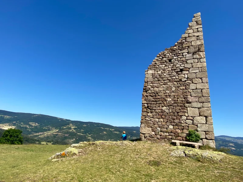 Randonnée Autour de Burdignes (2 étapes) — Bourg-Argental
