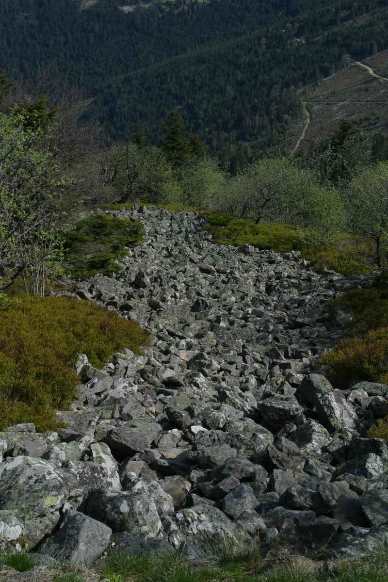 Randonnée Val du Jarret - La Valla en Gier n° 2 — La Valla-en-Gier