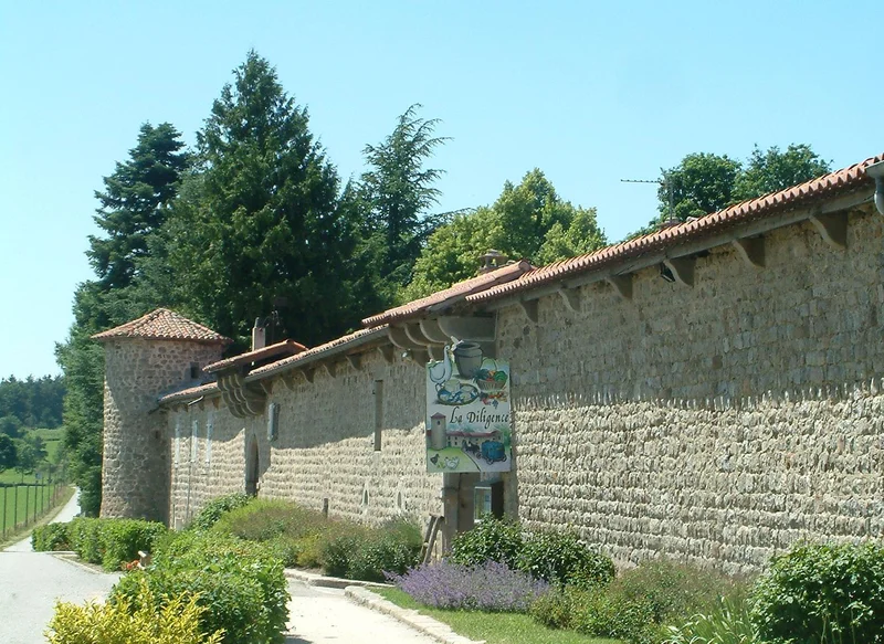 Randonnée Circuit de la Semène -Saint-Genest Malifaux n° 4 — Saint-Genest-Malifaux