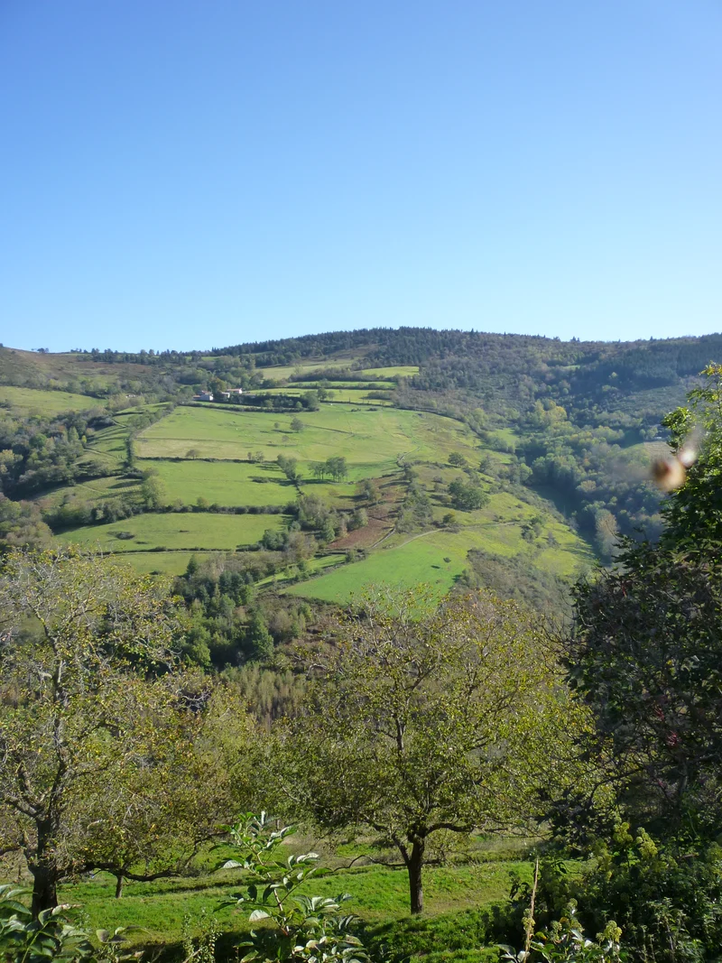 Randonnée Val Haut - La Valla en Gier 3 — La Valla-en-Gier