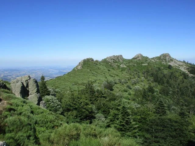 Randonnée Les Trois Dents - Sentier n° 3 — Véranne