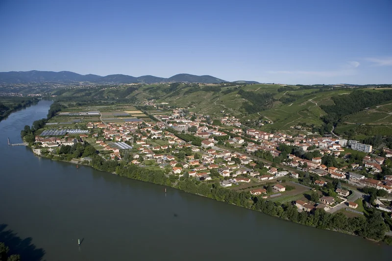 Randonnée Les Cimes - Ampuis n° 2 — Ampuis