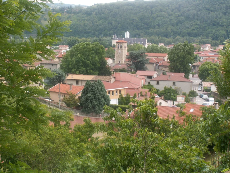 Randonnée Les Châtaigniers - Ampuis n° 3 — Ampuis