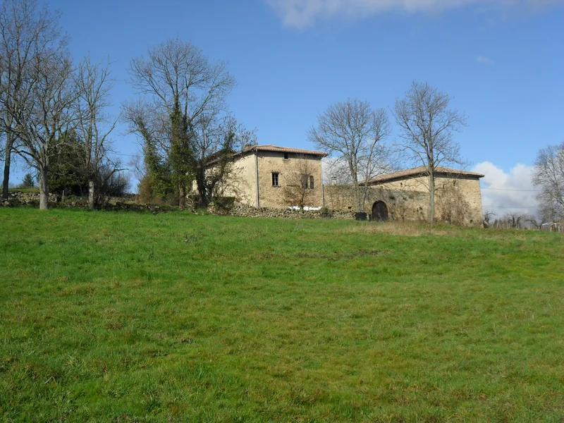 Randonnée Le Plateau - Grande boucle - Saint-Michel   n° 3 — Saint-Michel-sur-Rhône