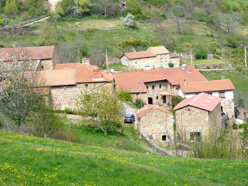 Randonnée Montchovet - Bourg-Argental n° 3 — Bourg-Argental