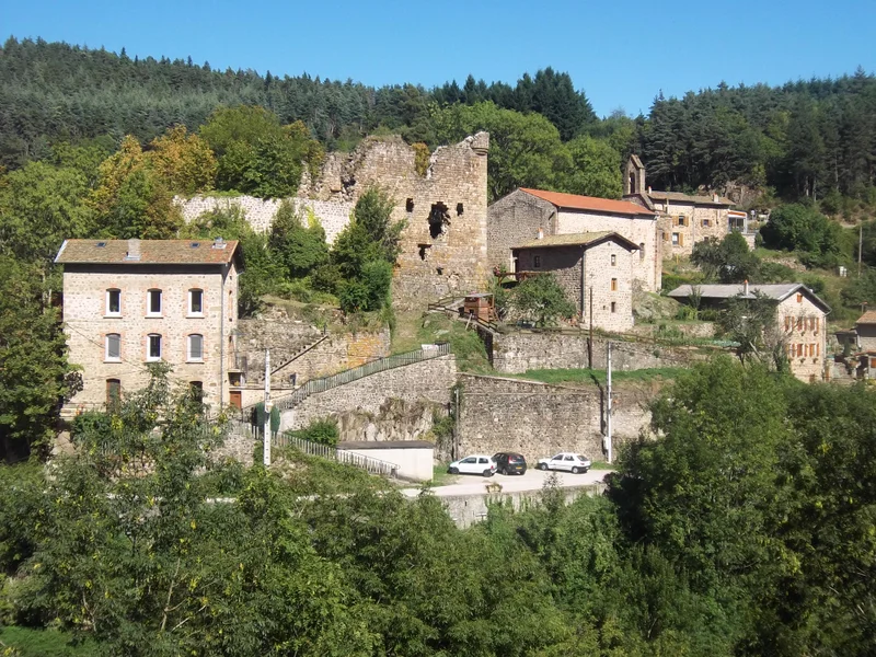 Randonnée Argental - Bourg-Argental n° 4 — Bourg-Argental