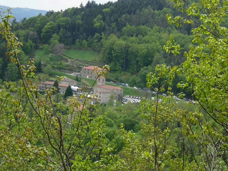 Randonnée La Croix Fayard - Thélis la Combe n° 3 — Thélis-la-Combe