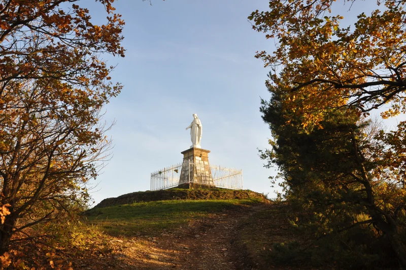 Randonnée Sentier de la Madone - Farnay n° 2 — Farnay
